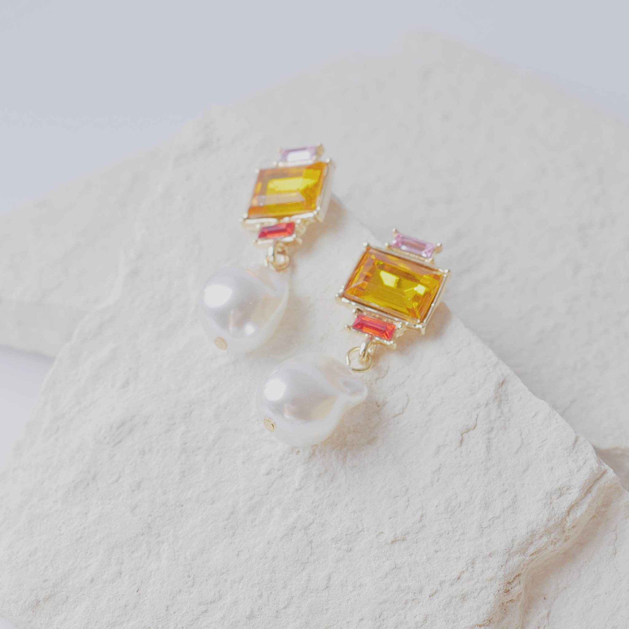 Vulcano Earrings
