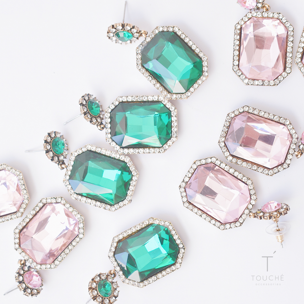 Detroit Earrings
