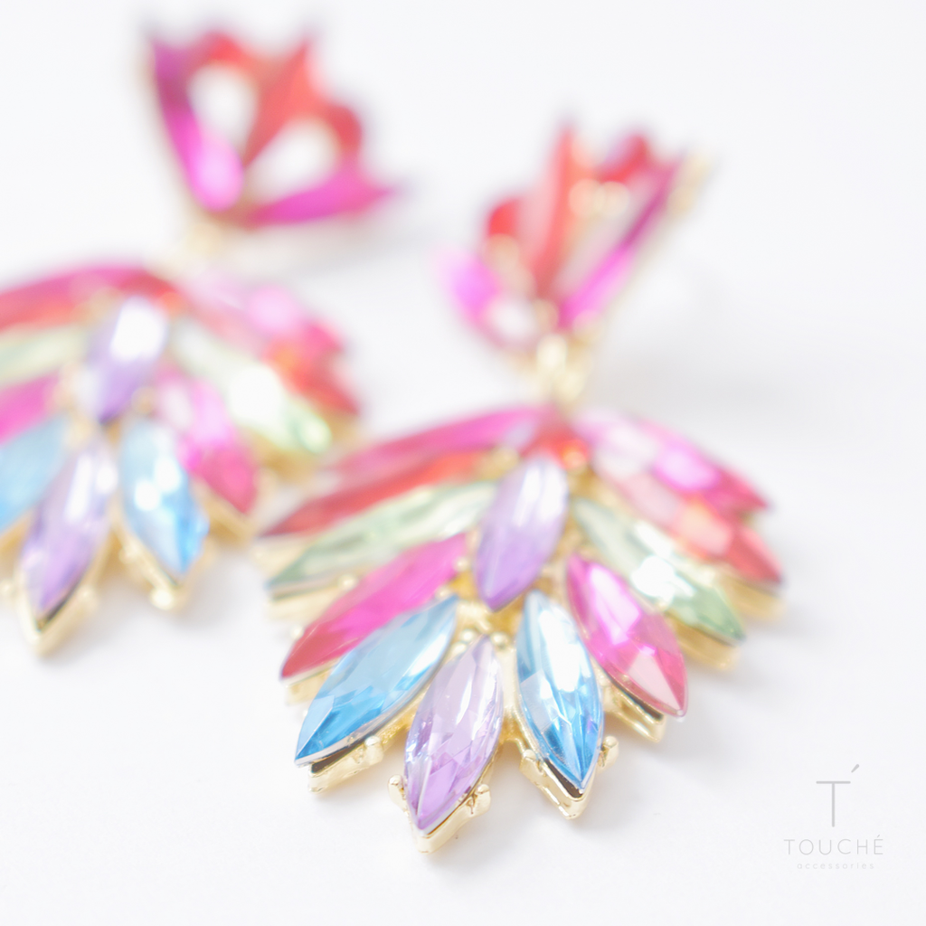 Caelum Earrings