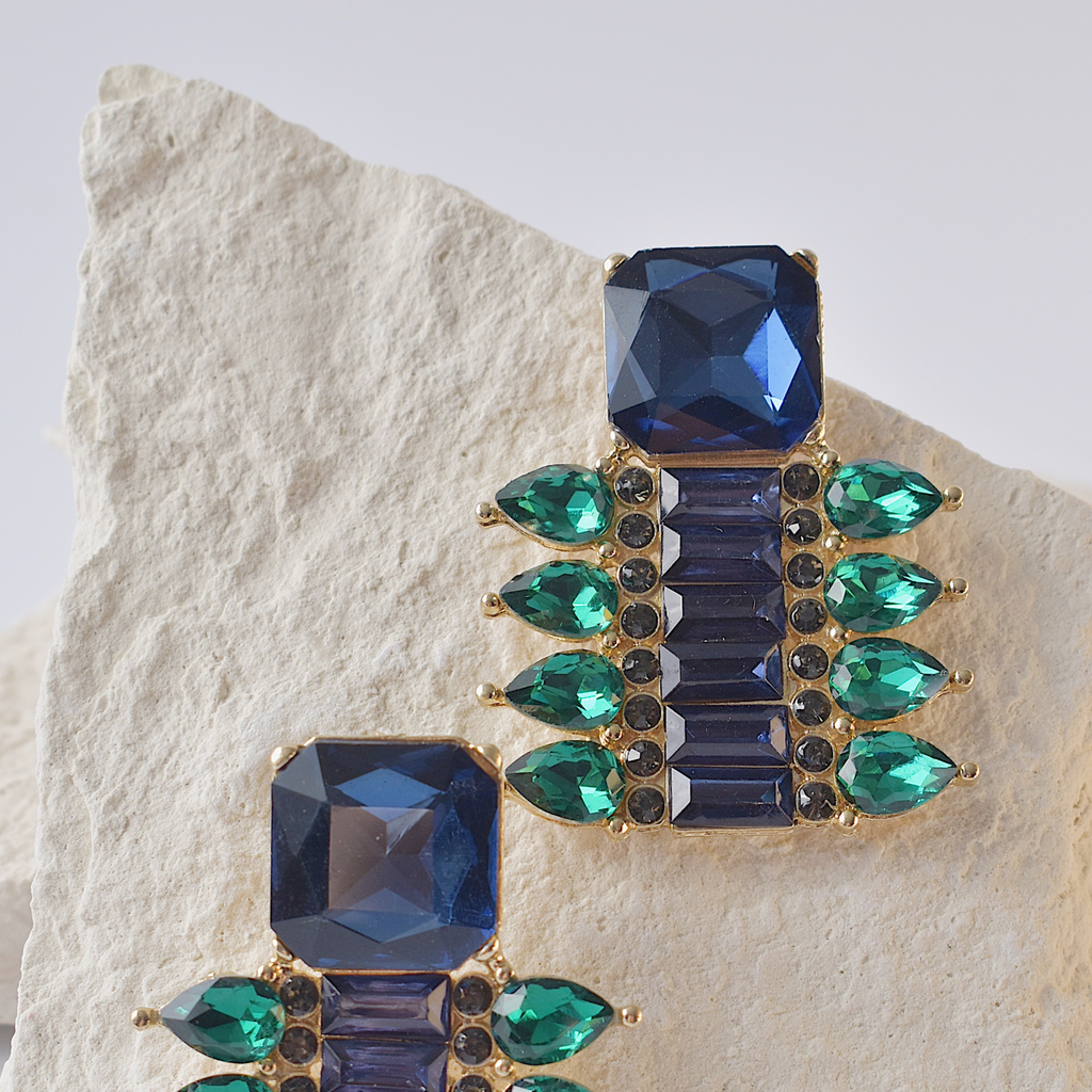 Hades Earrings