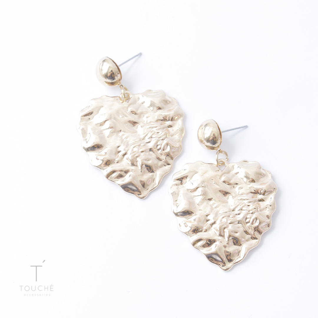 Hearts Honiara Earrings