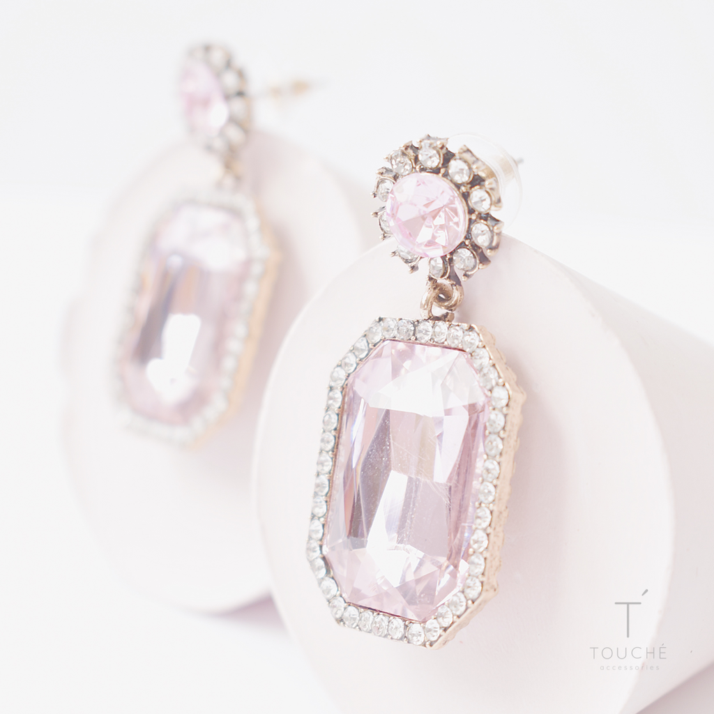 Detroit Earrings