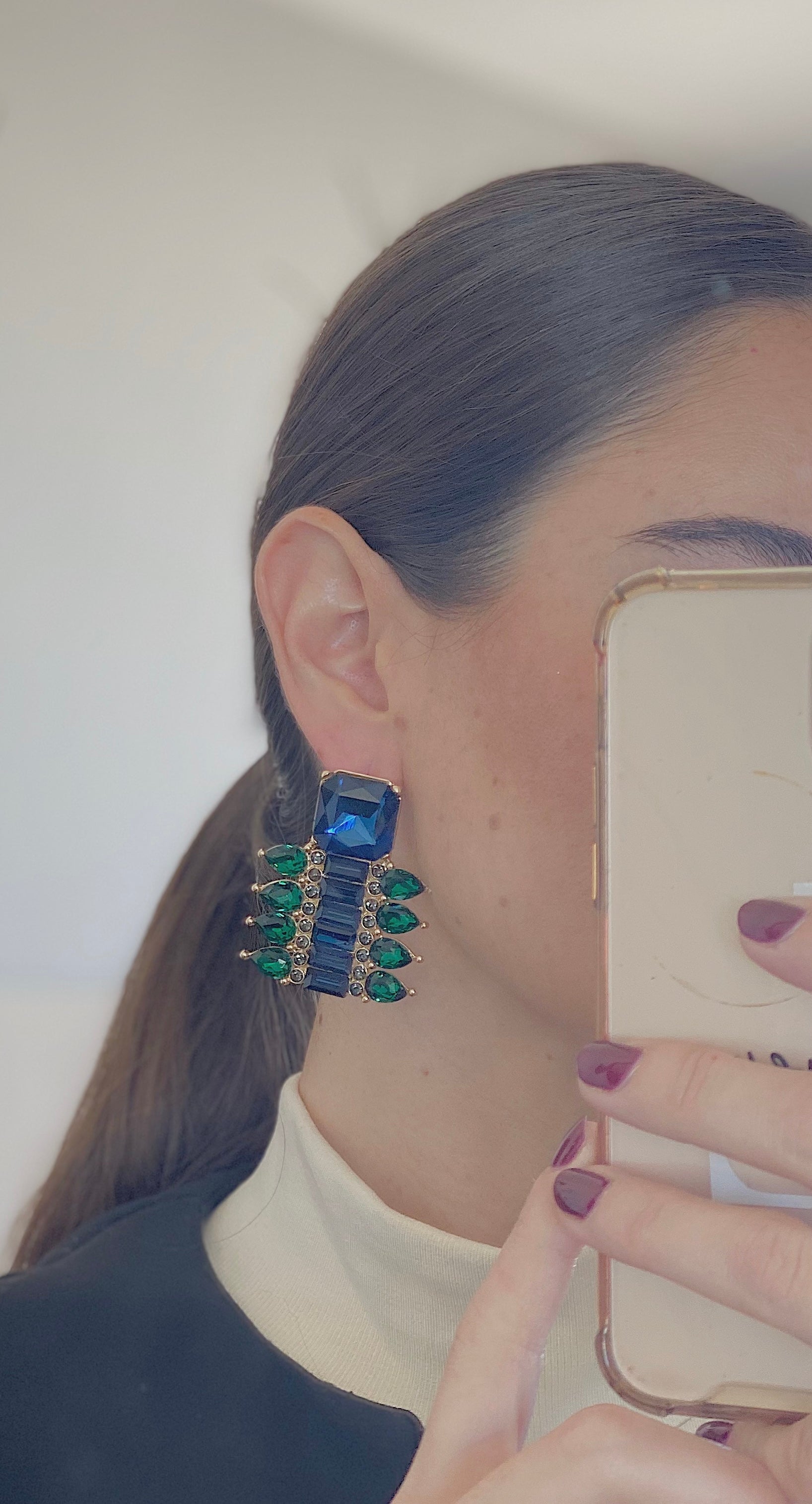 Hades Earrings