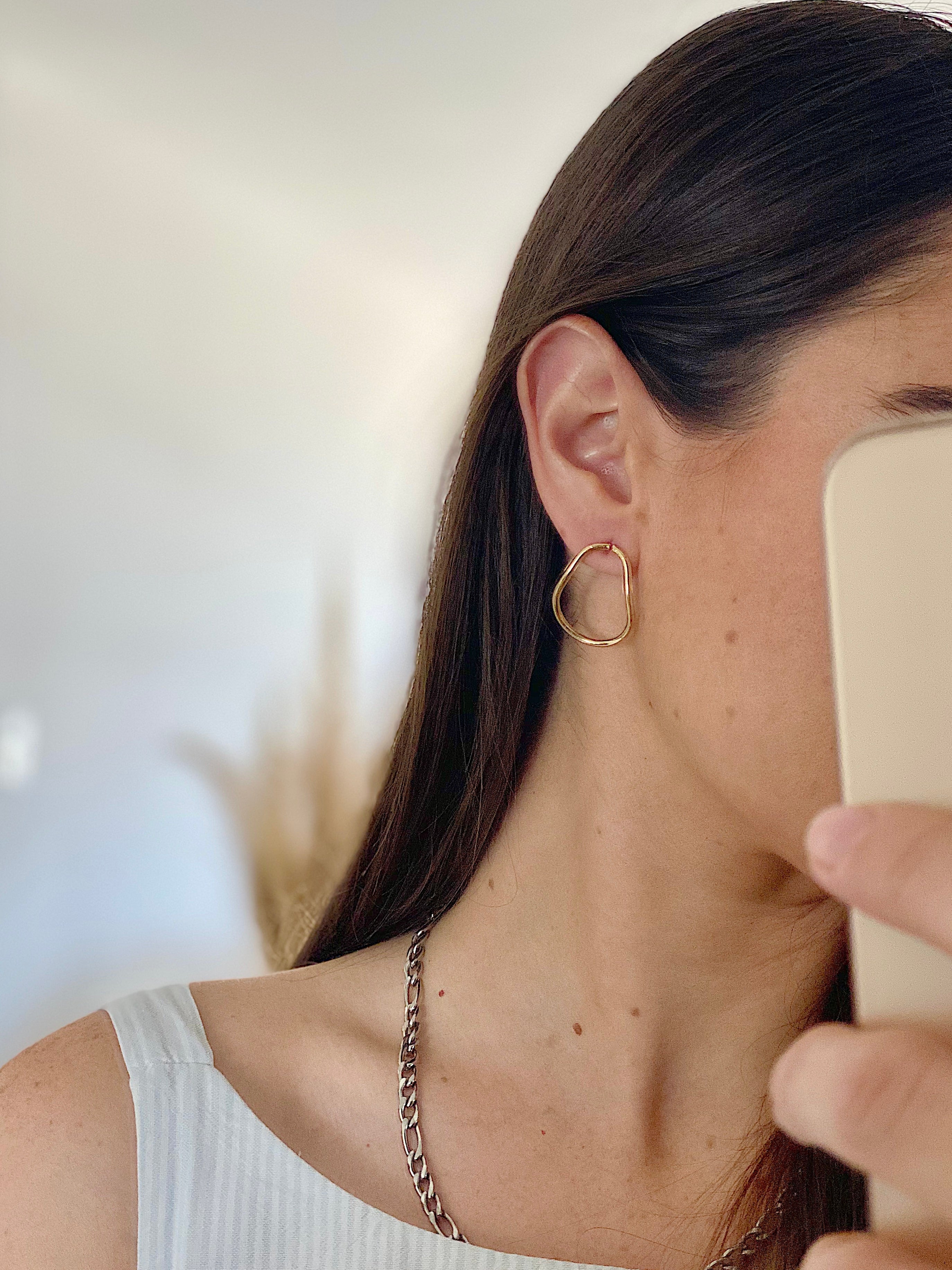 Bolzano Earrings