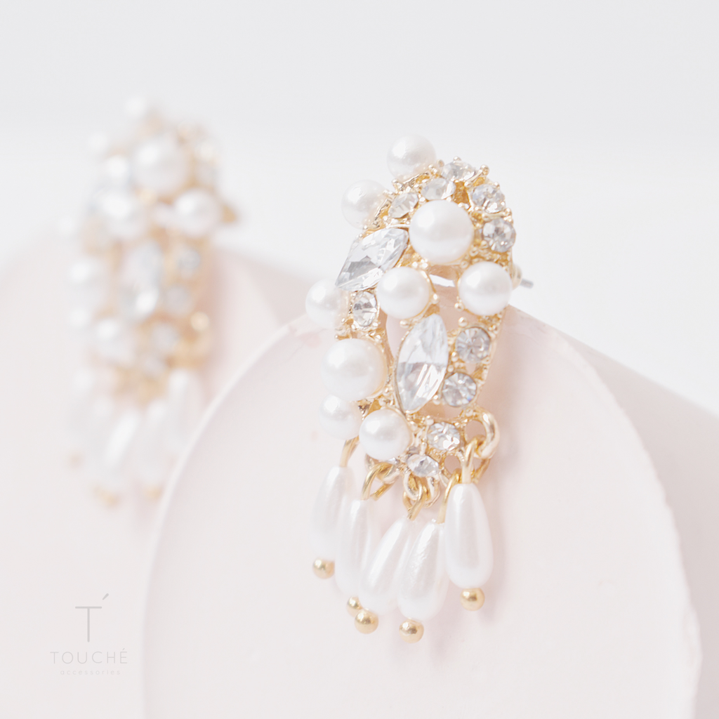 Katmandú Earrings