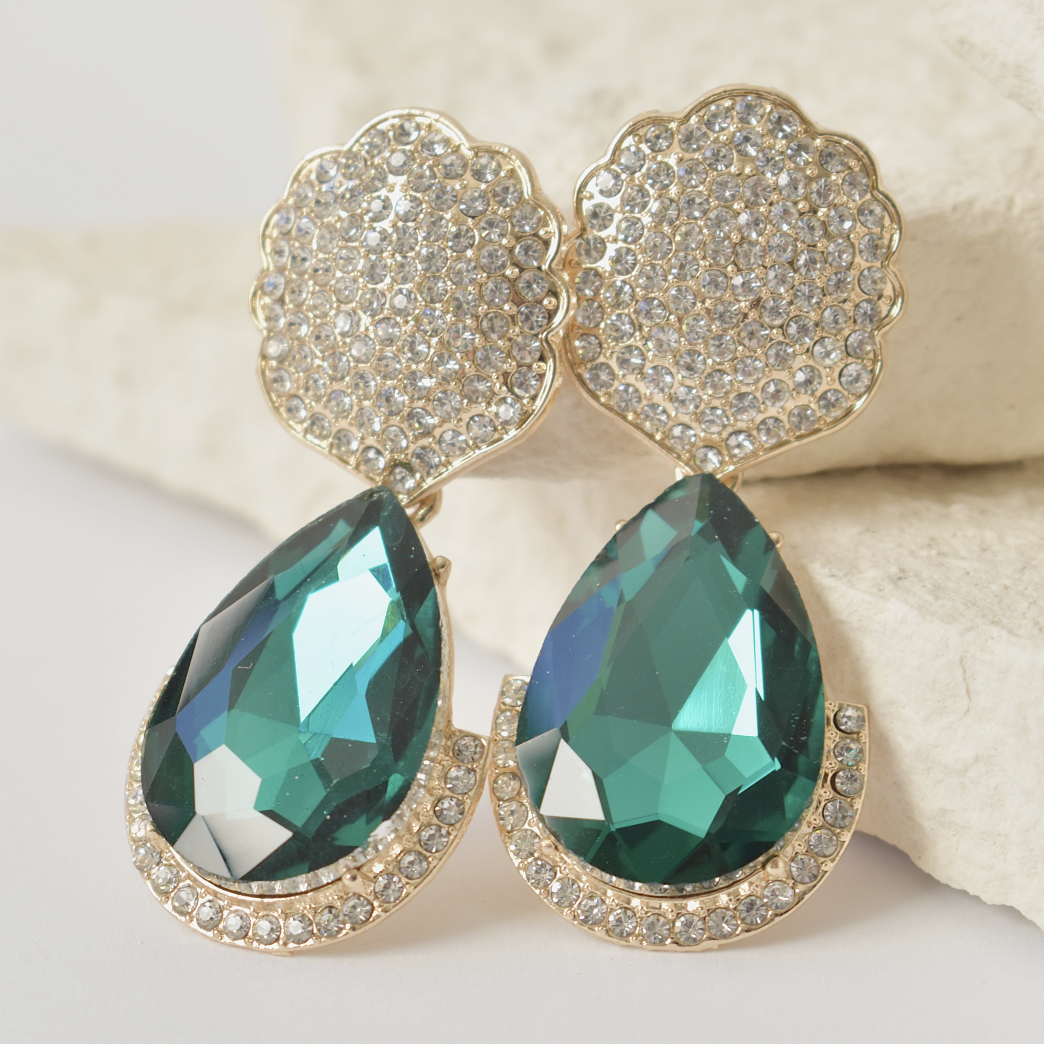 Poseidon Earrings