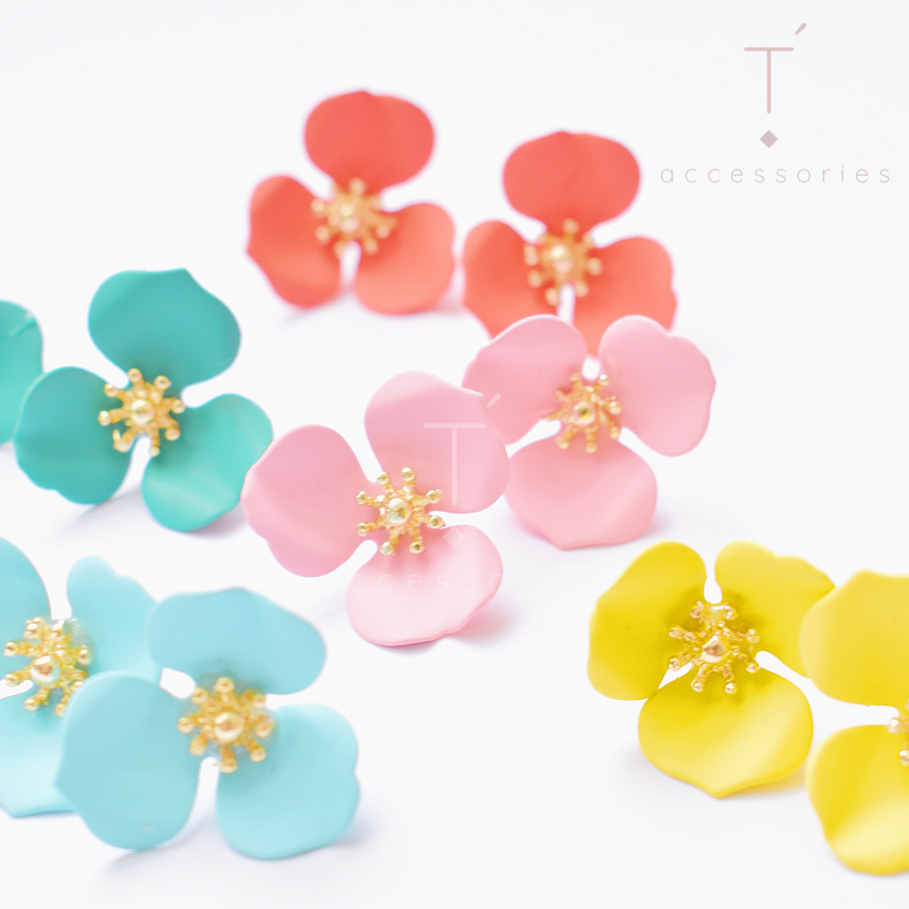 Montreal Earrings