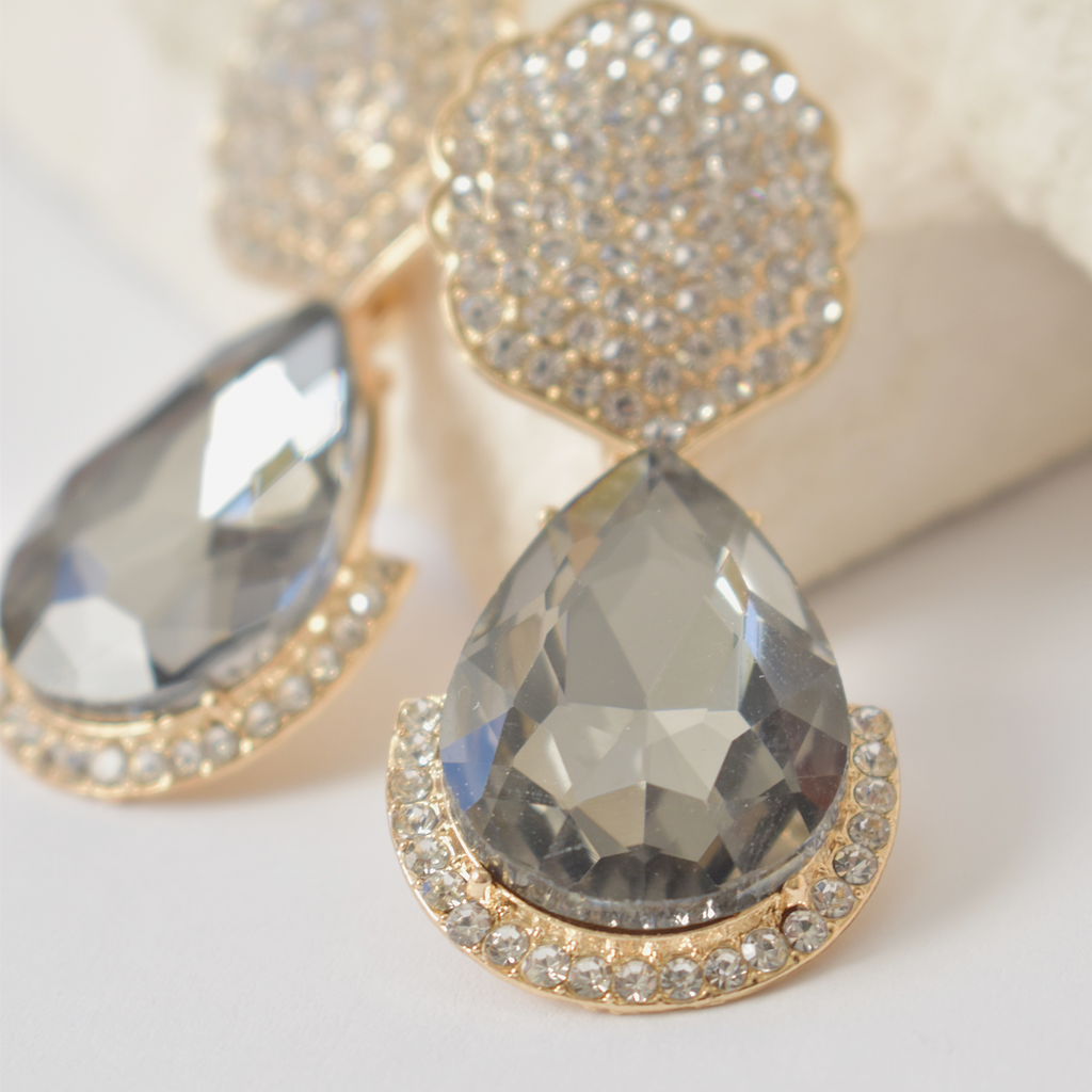 Poseidon Earrings