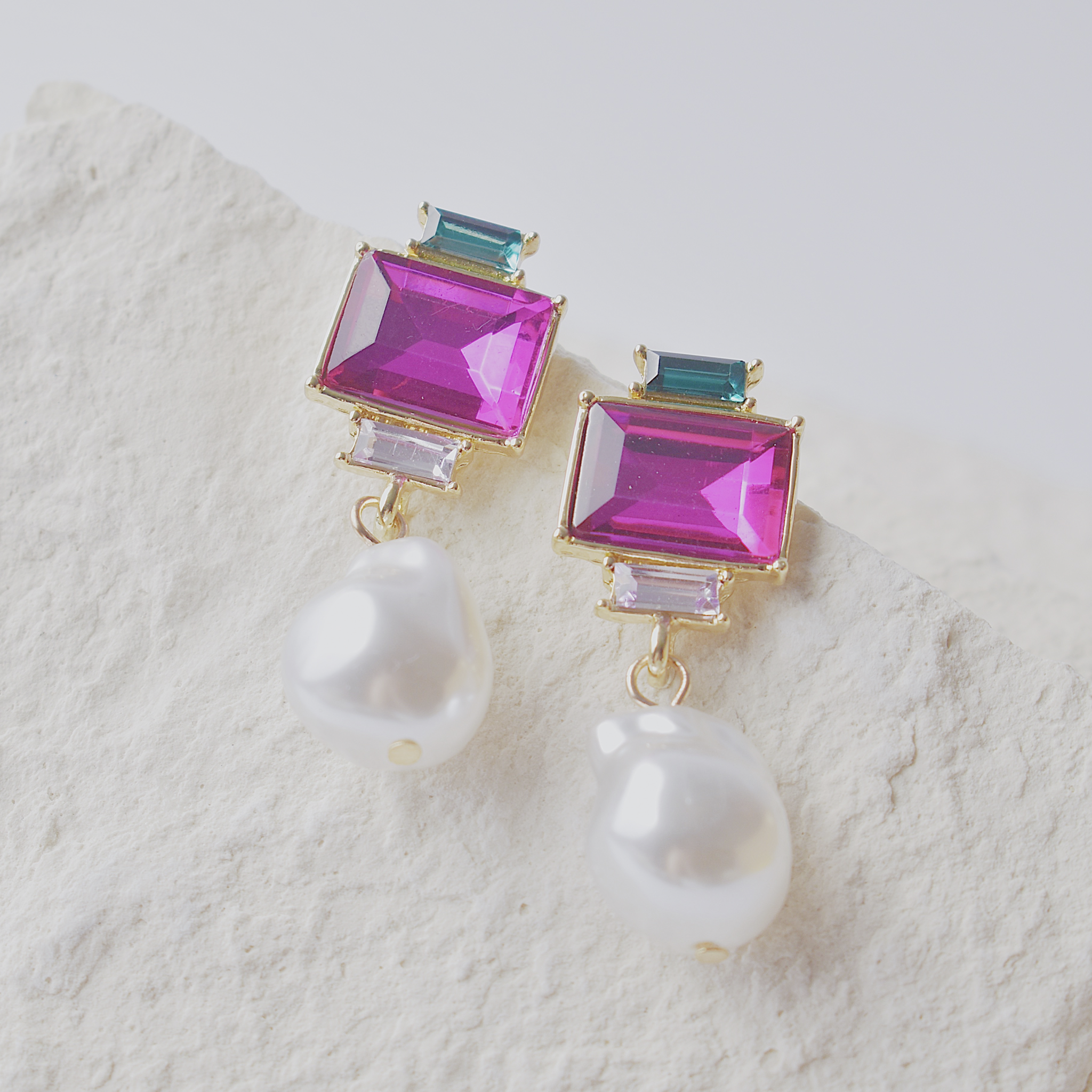 Vulcano Earrings