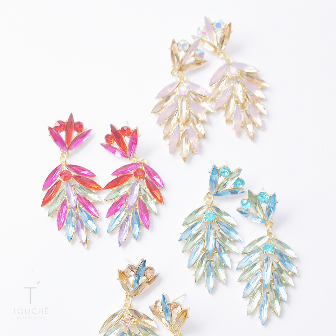 Caelum Earrings