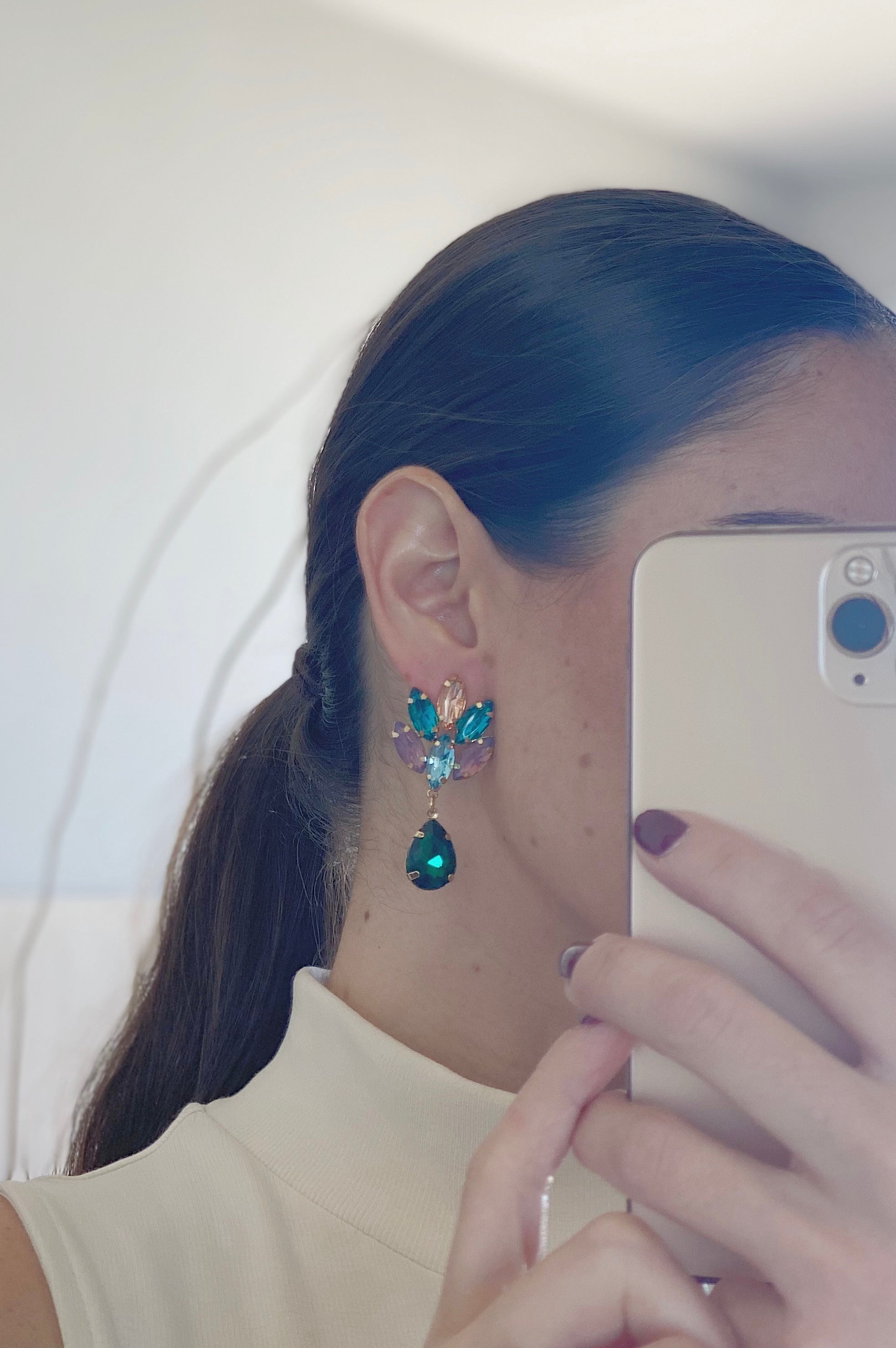 Ares Earrings