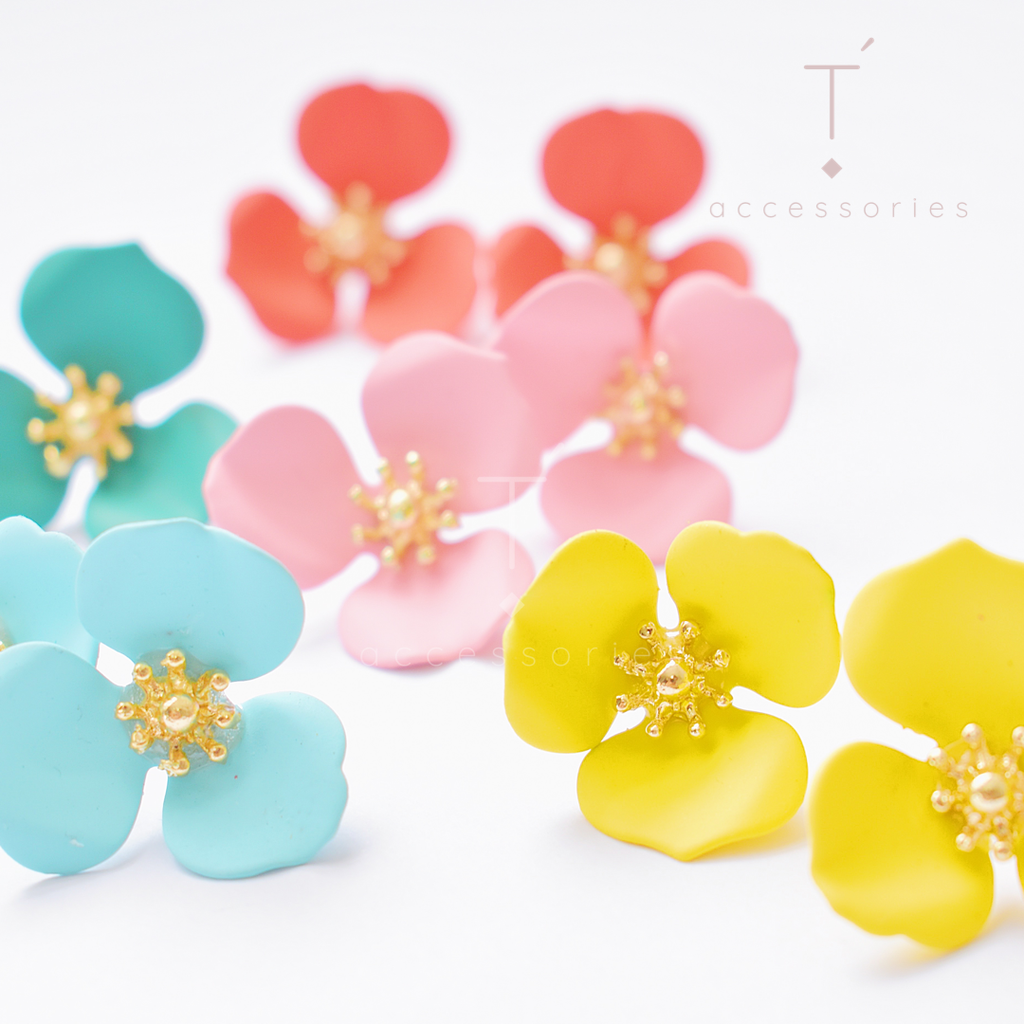Montreal Earrings