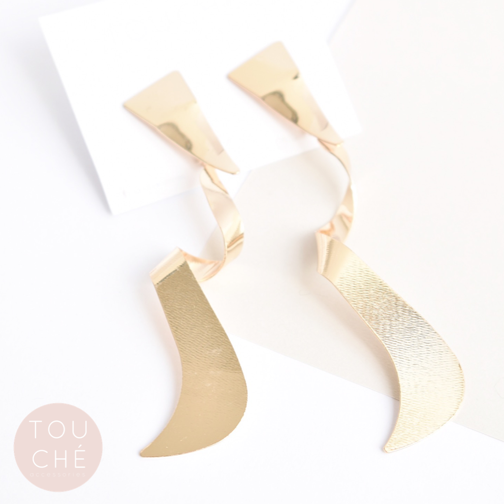 Spiral Earrings