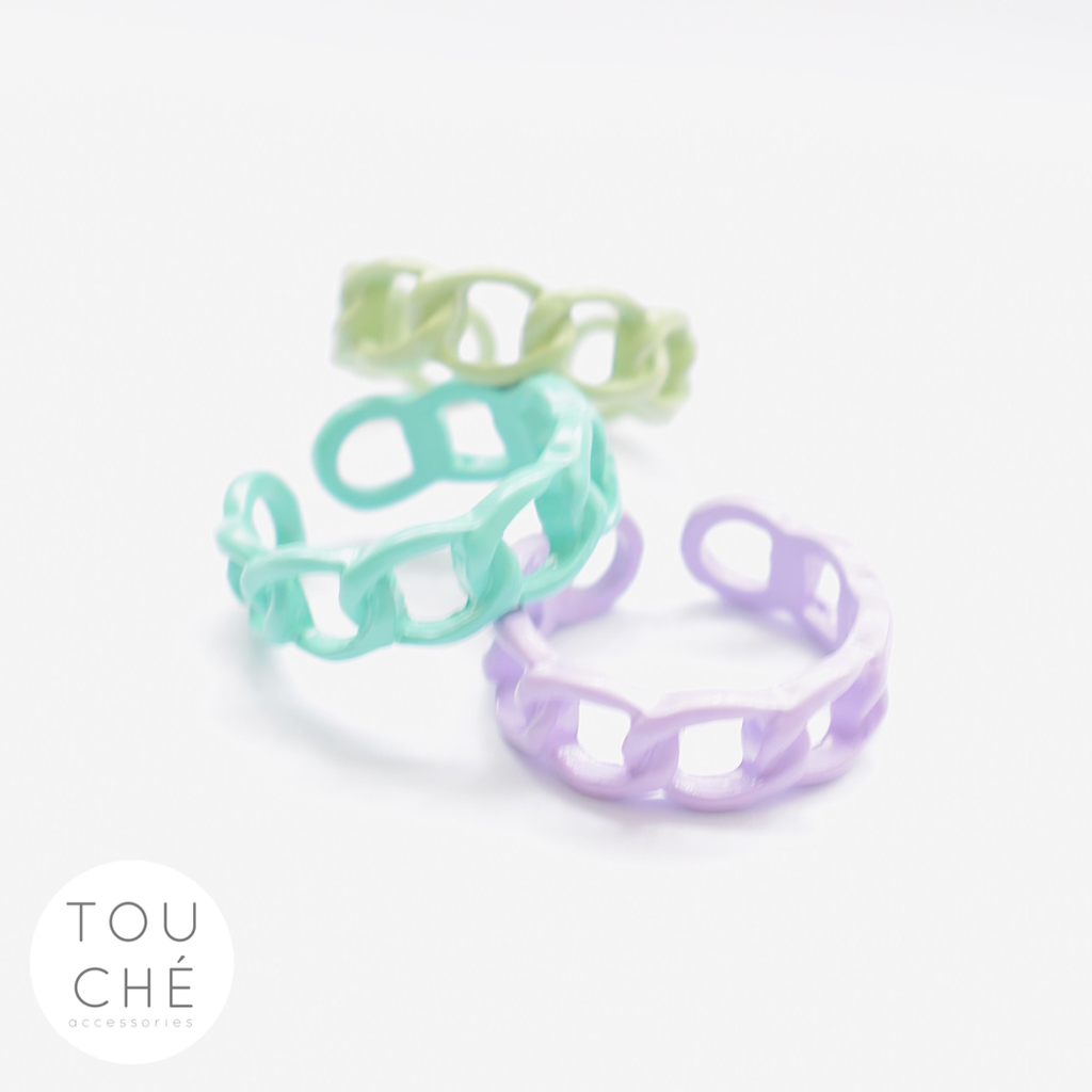 Colorful Ring
