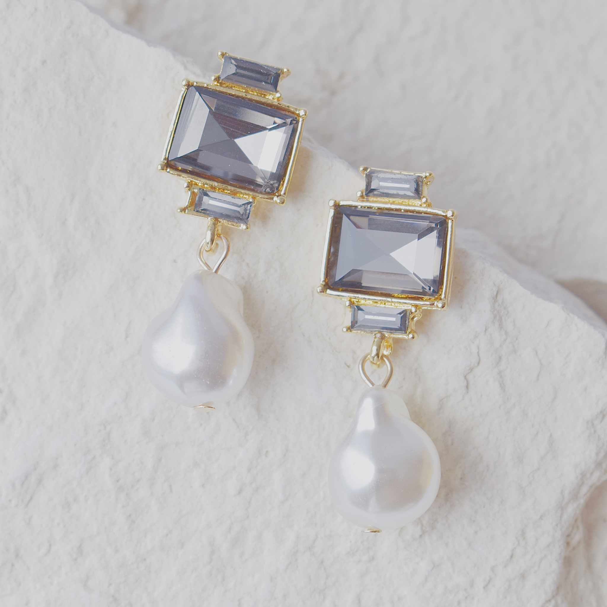 Vulcano Earrings