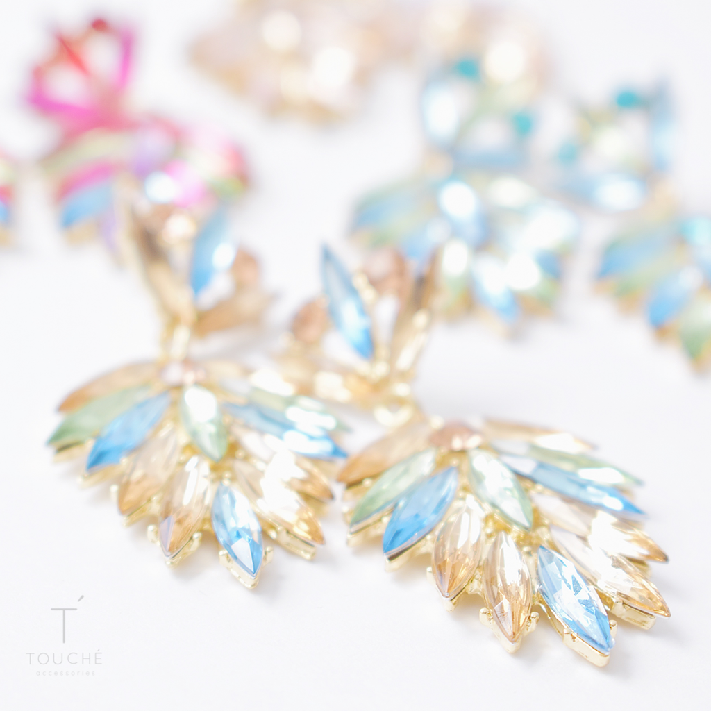 Caelum Earrings