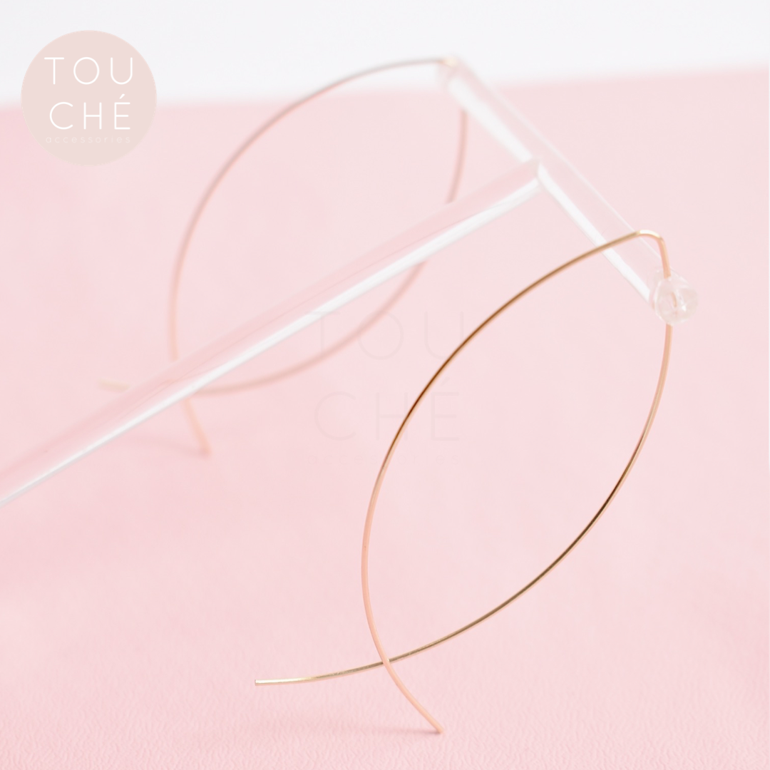 Thin Fishes Earrings