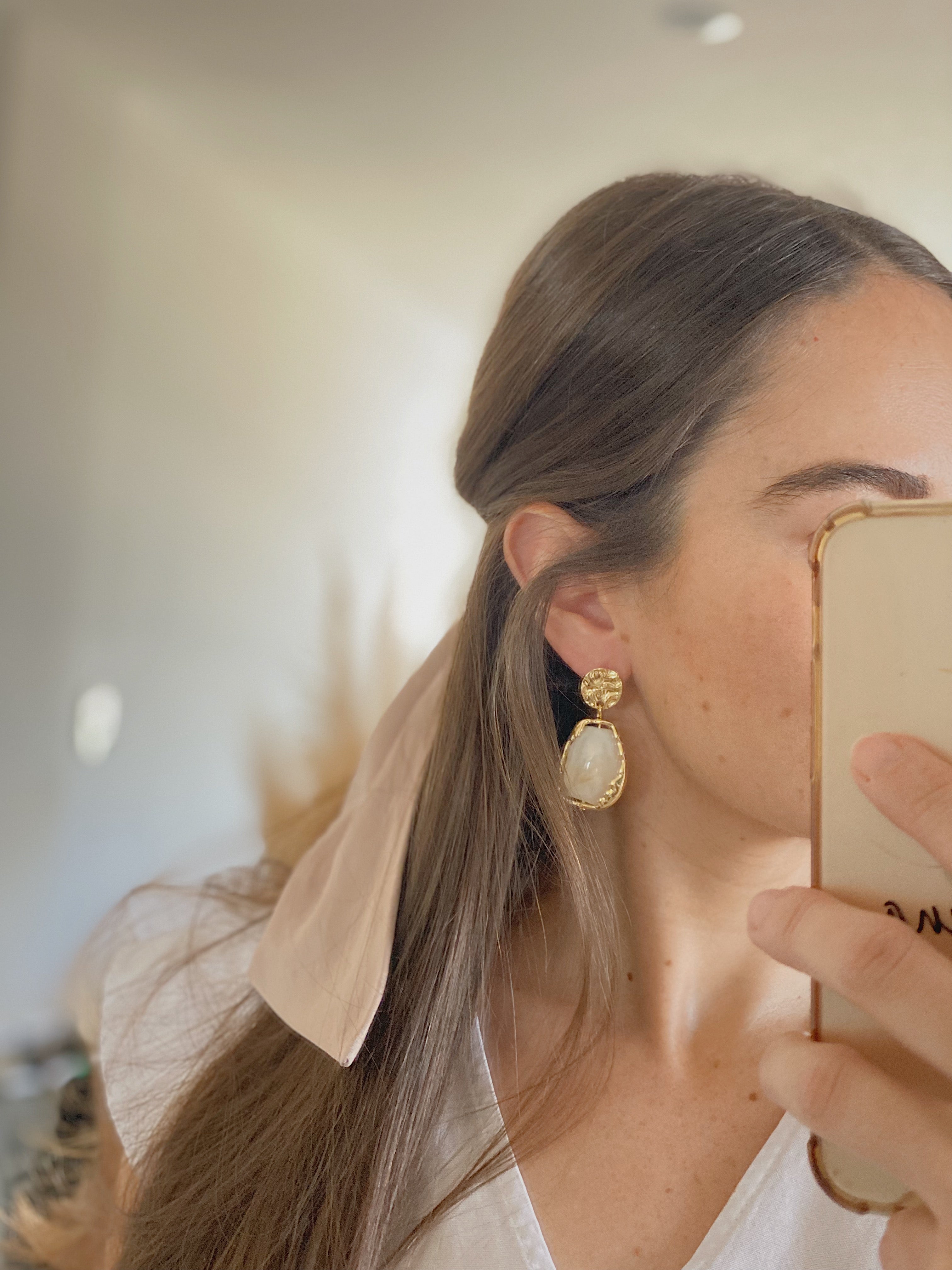 Atenea Earrings