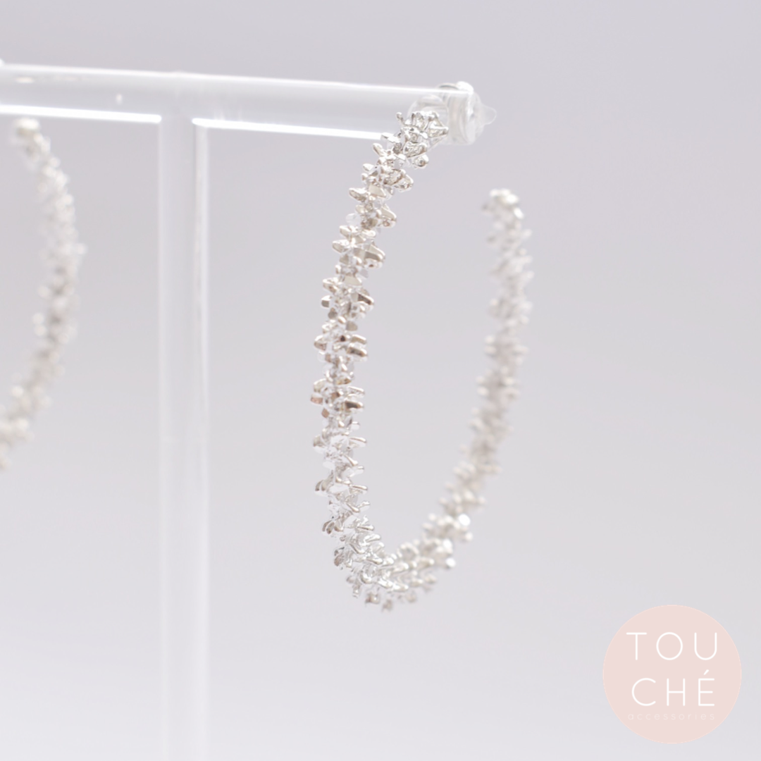 Sparkle Hoops