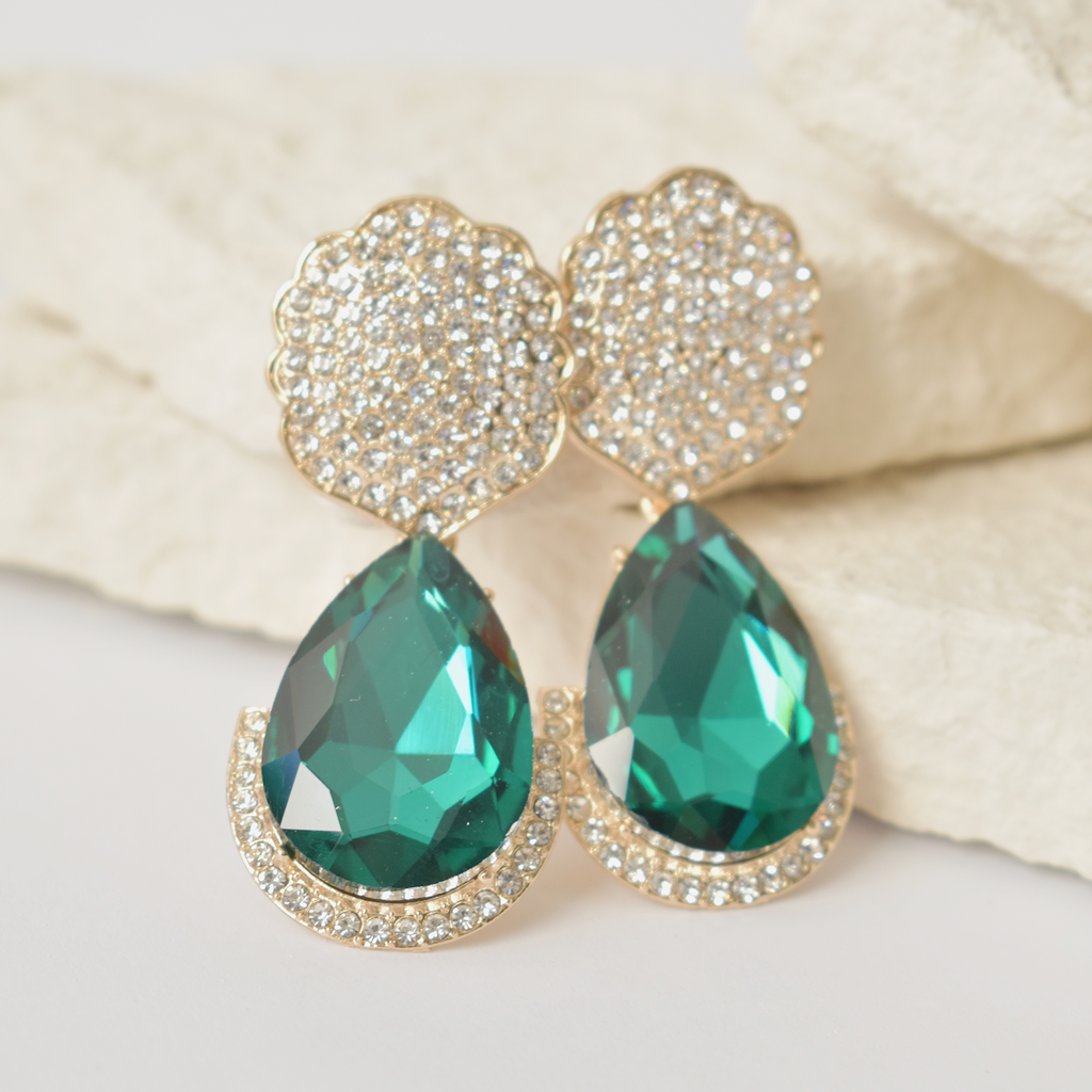 Poseidon Earrings