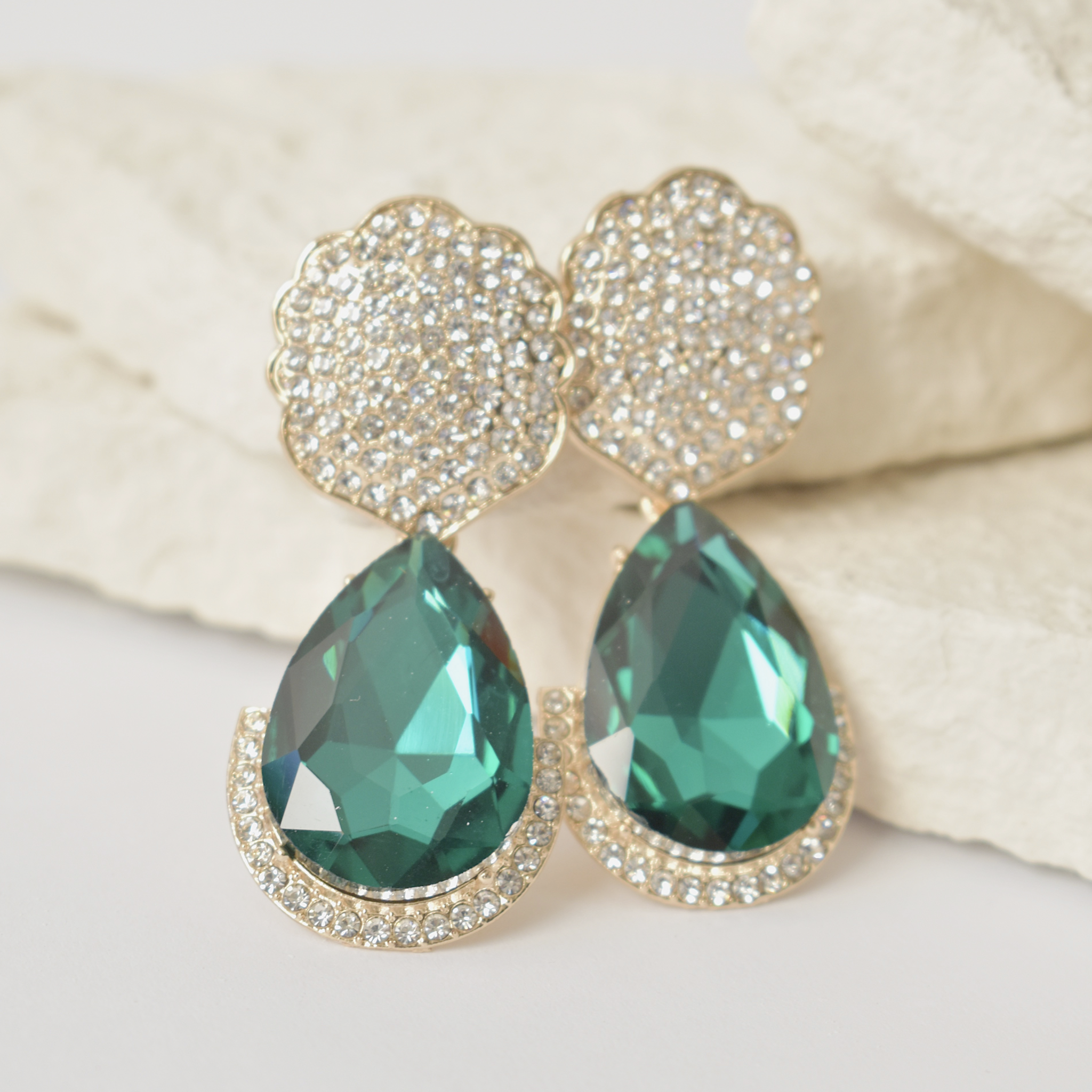 Poseidon Earrings