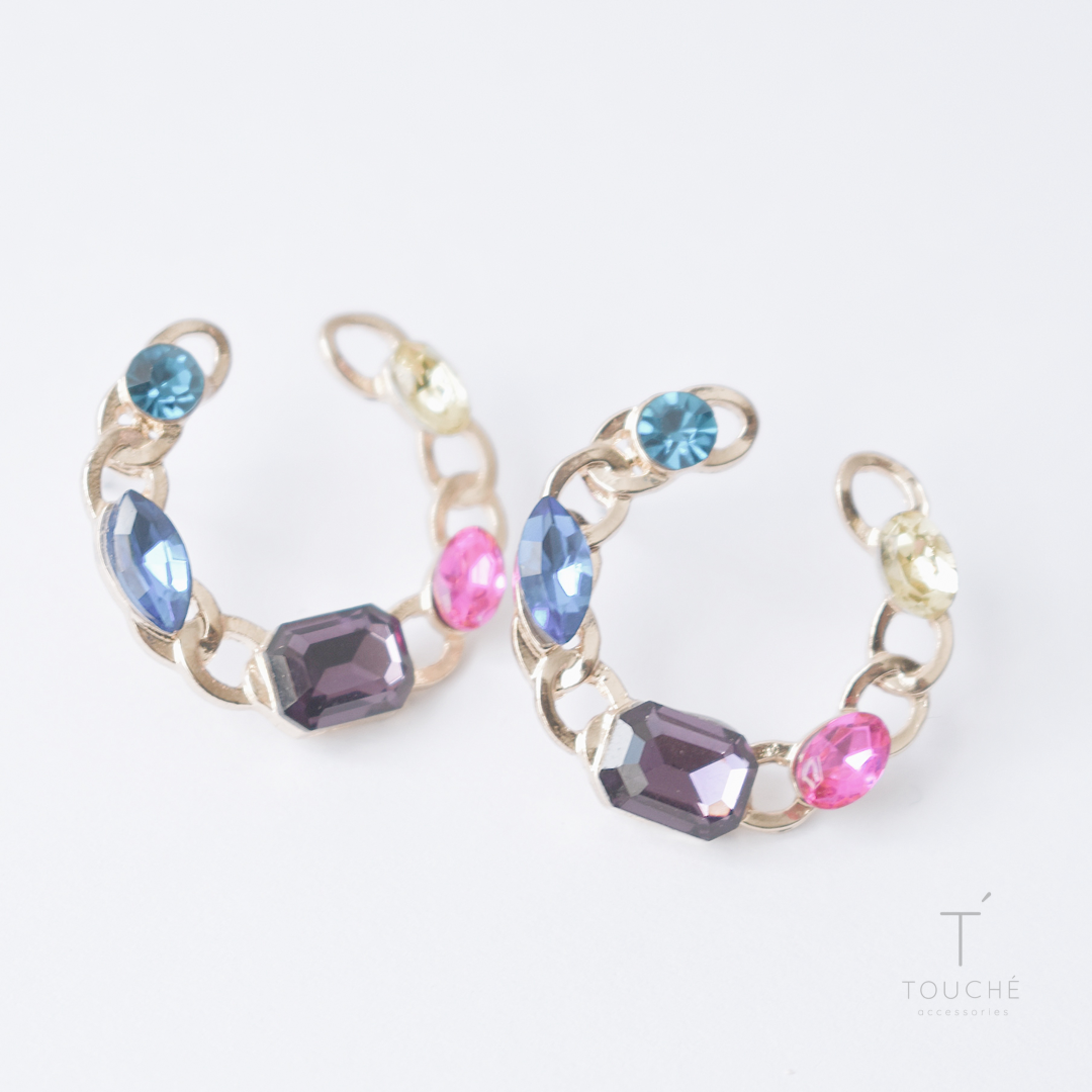 Colorful Reikiavik Hoops