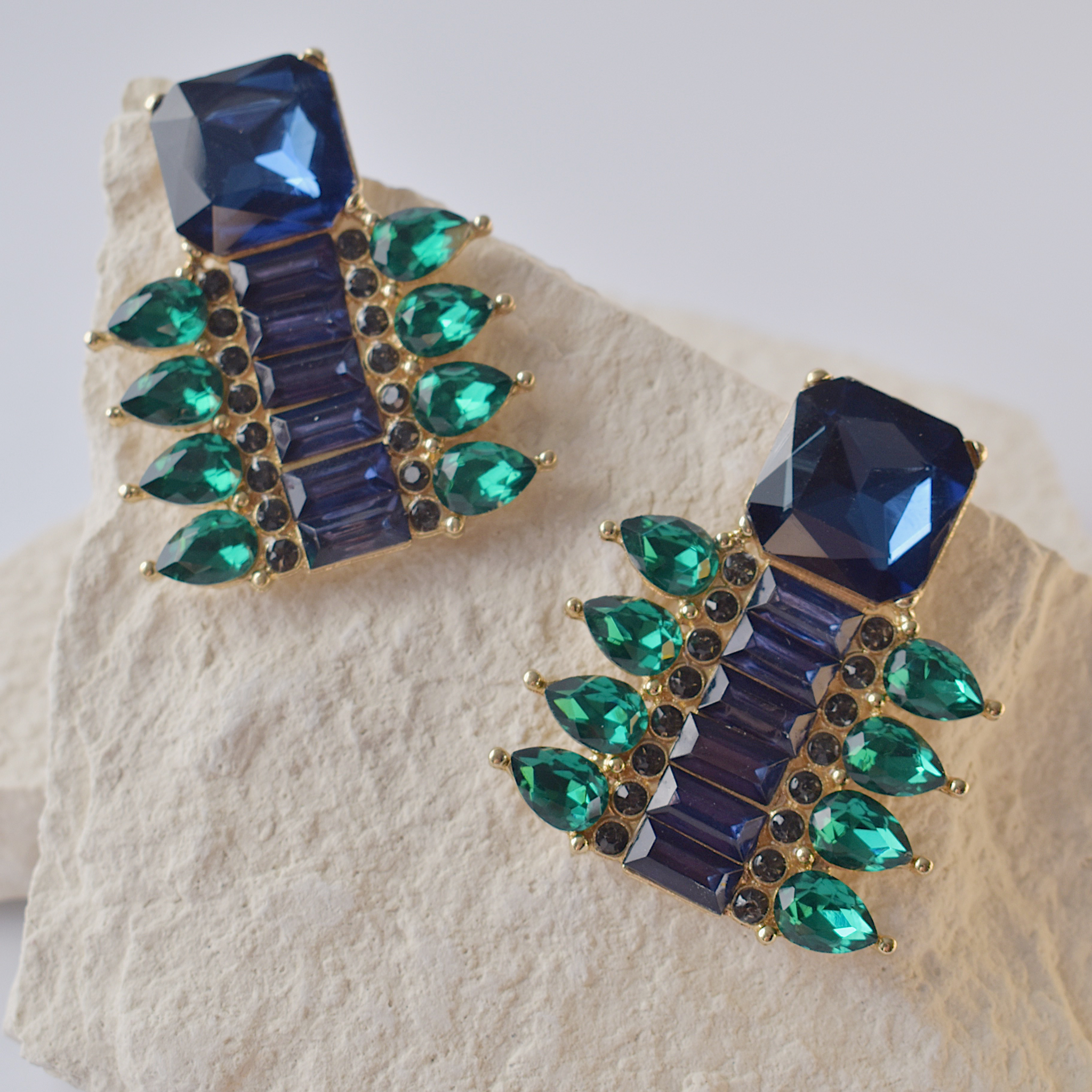 Hades Earrings