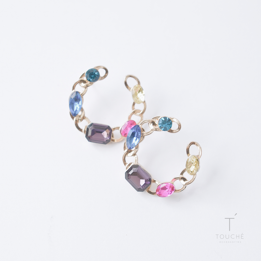 Colorful Reikiavik Hoops