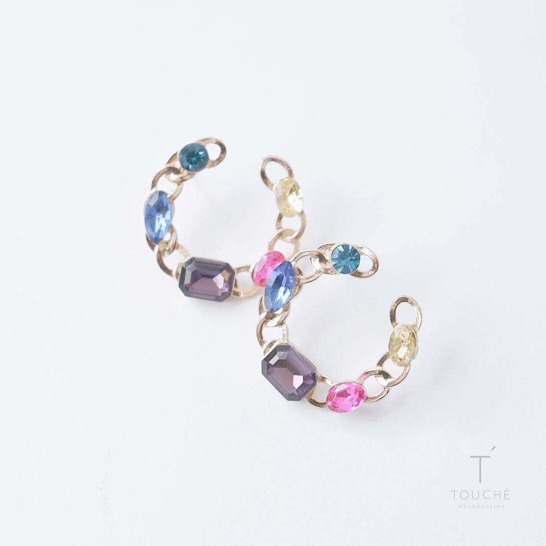 Colorful Reikiavik Hoops