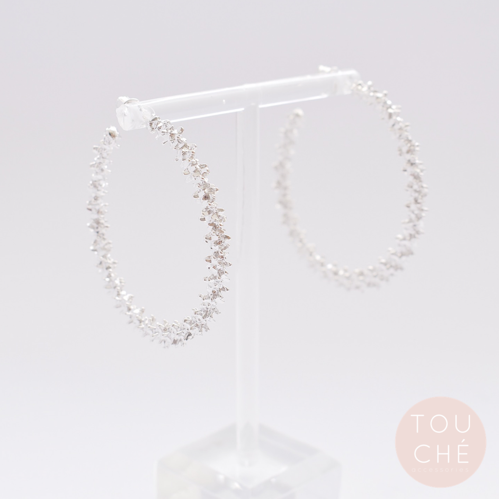 Sparkle Hoops