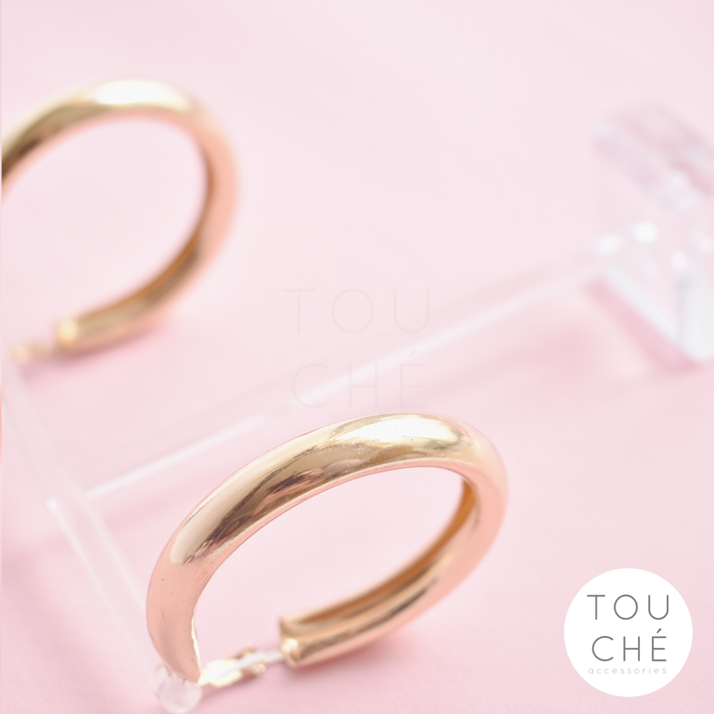 Bold Hoops