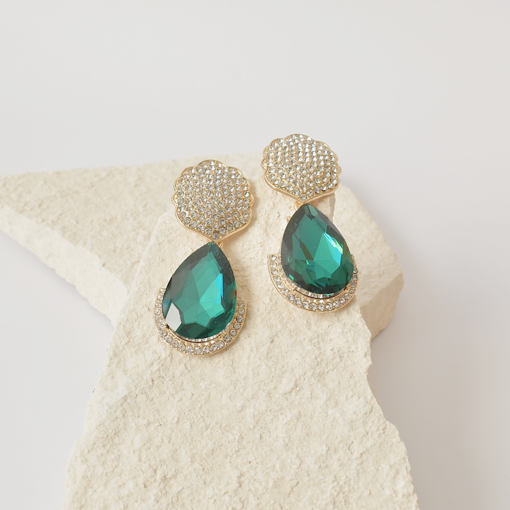 Poseidon Earrings