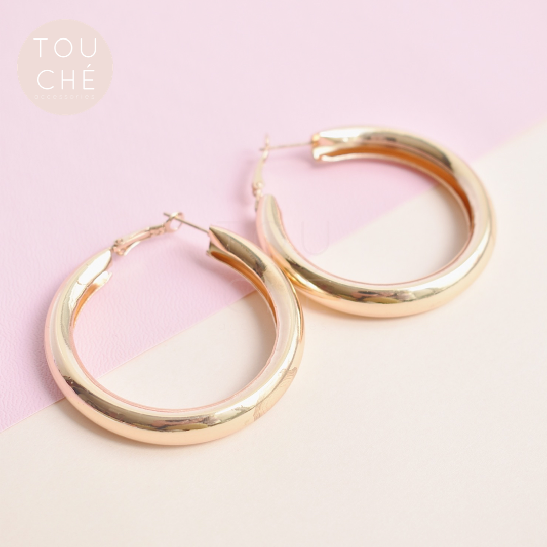 Bold Hoops