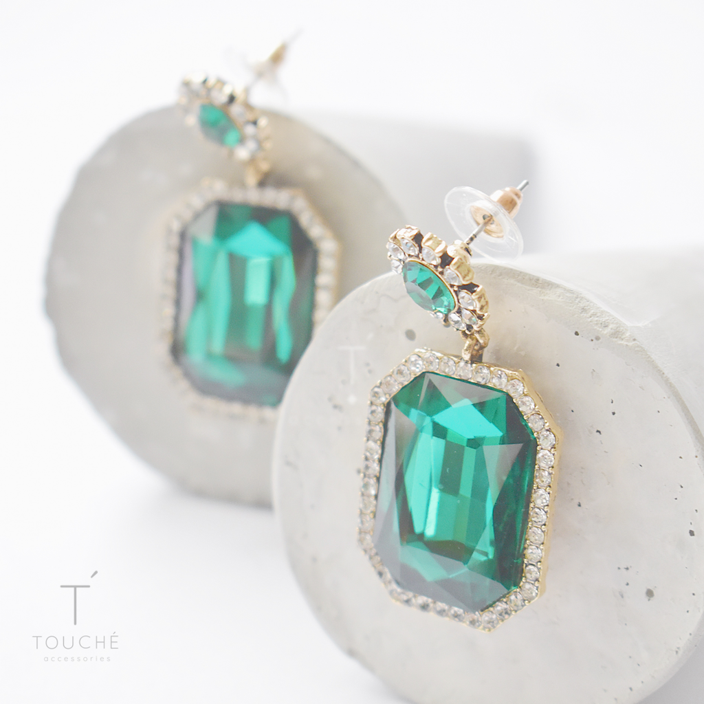 Detroit Earrings