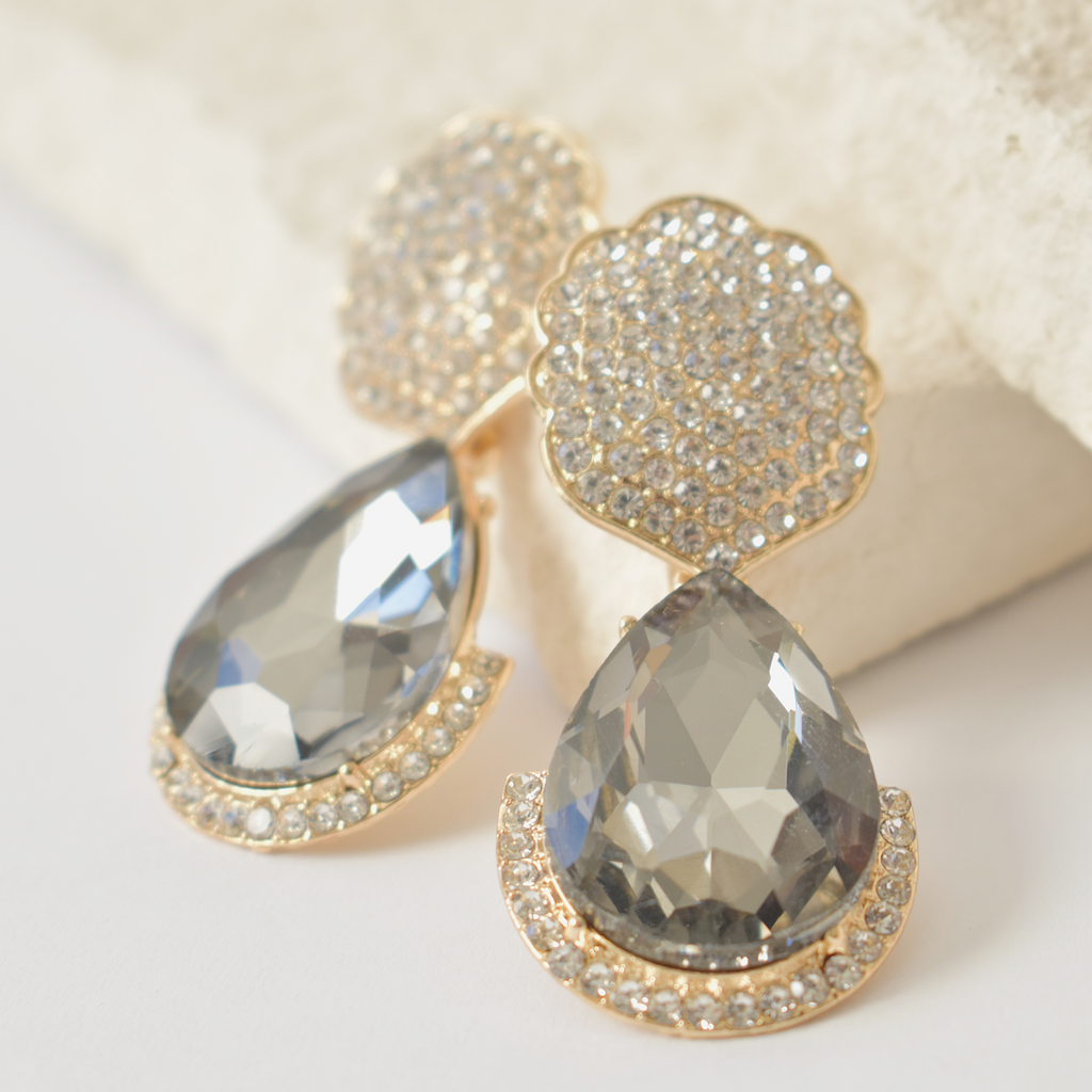 Poseidon Earrings