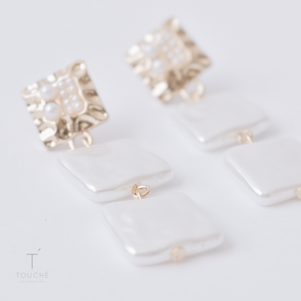 Jerusalén Earrings