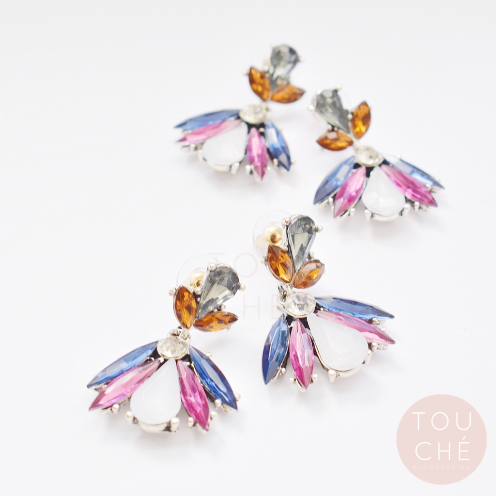 Lugano Earrings