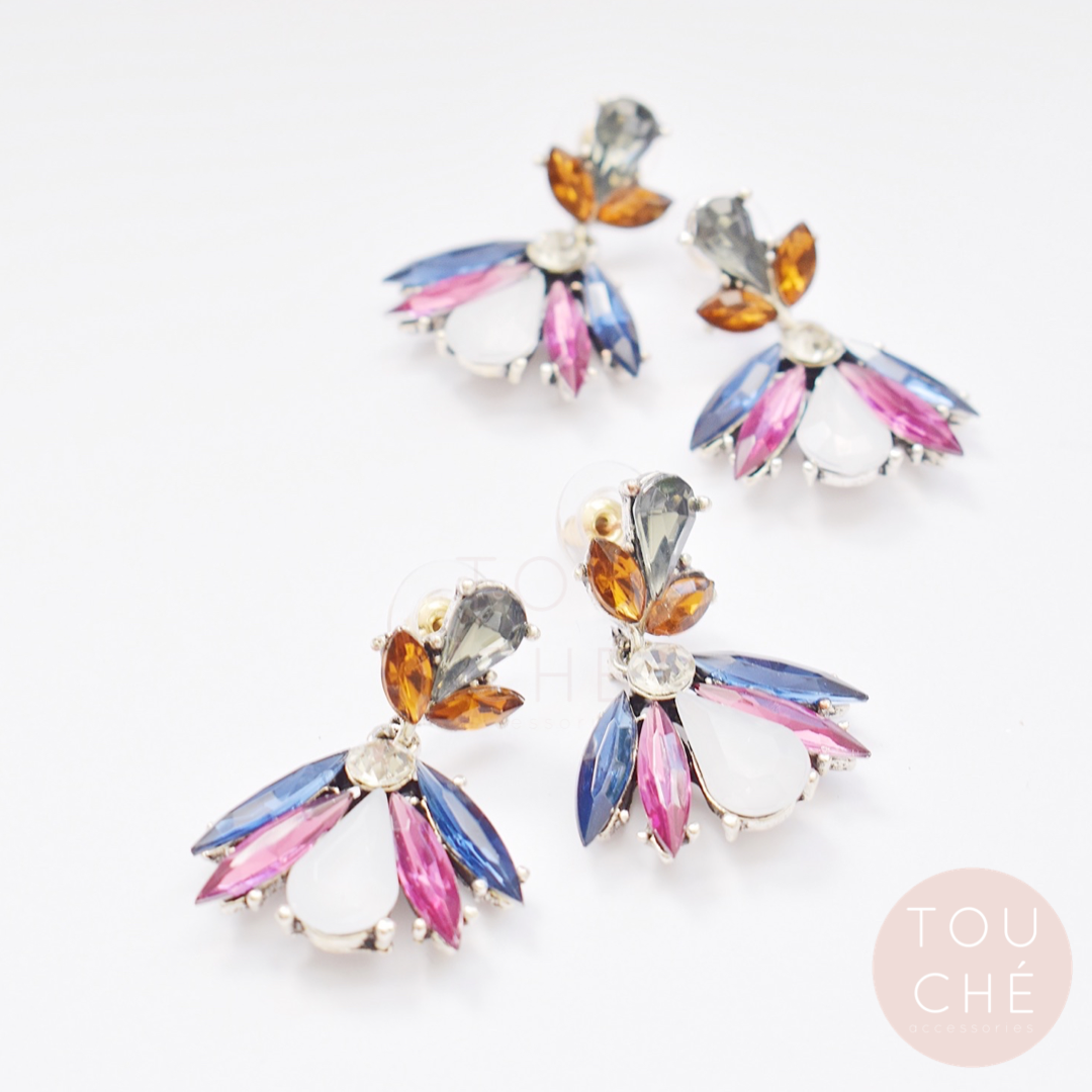 Lugano Earrings