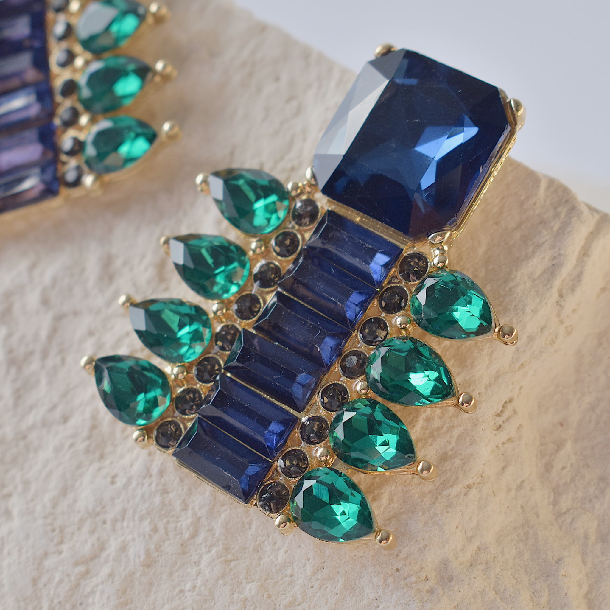 Hades Earrings