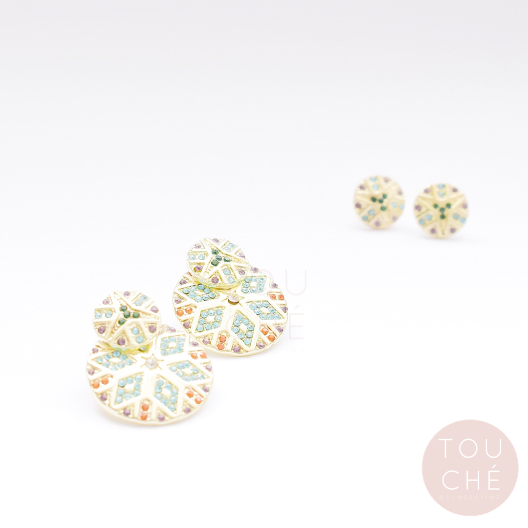 Berna Earrings
