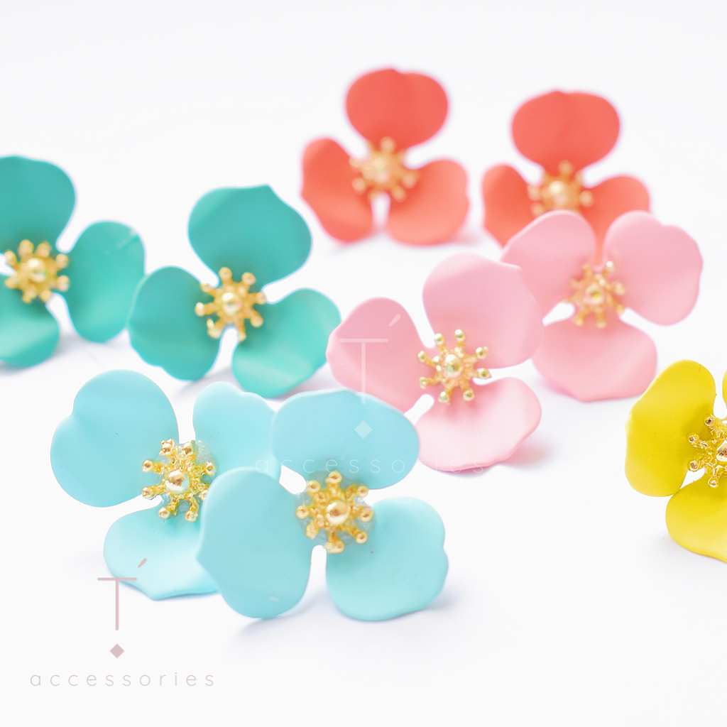 Montreal Earrings