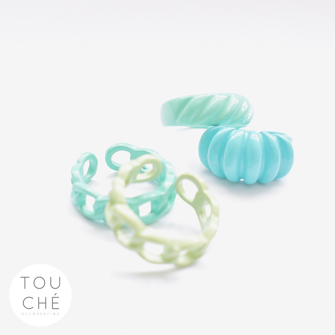 Colorful Ring