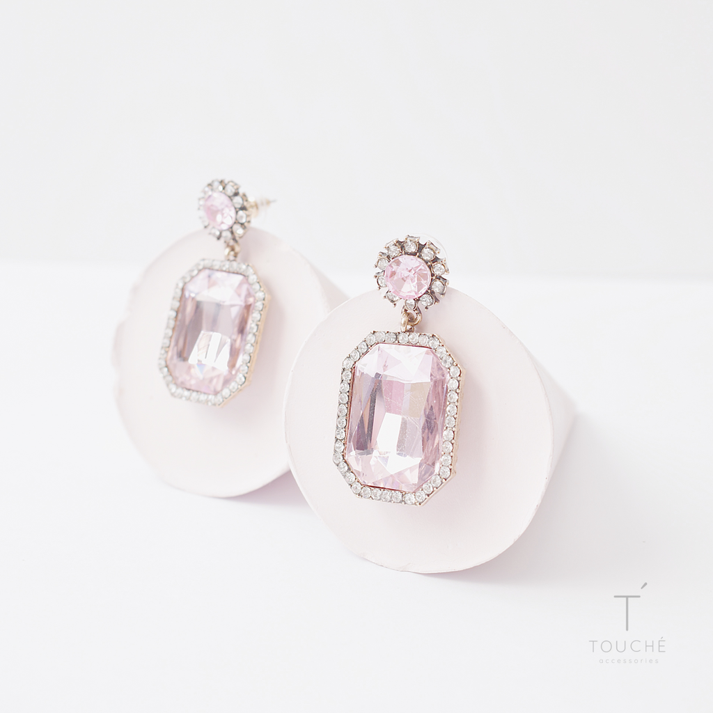 Detroit Earrings