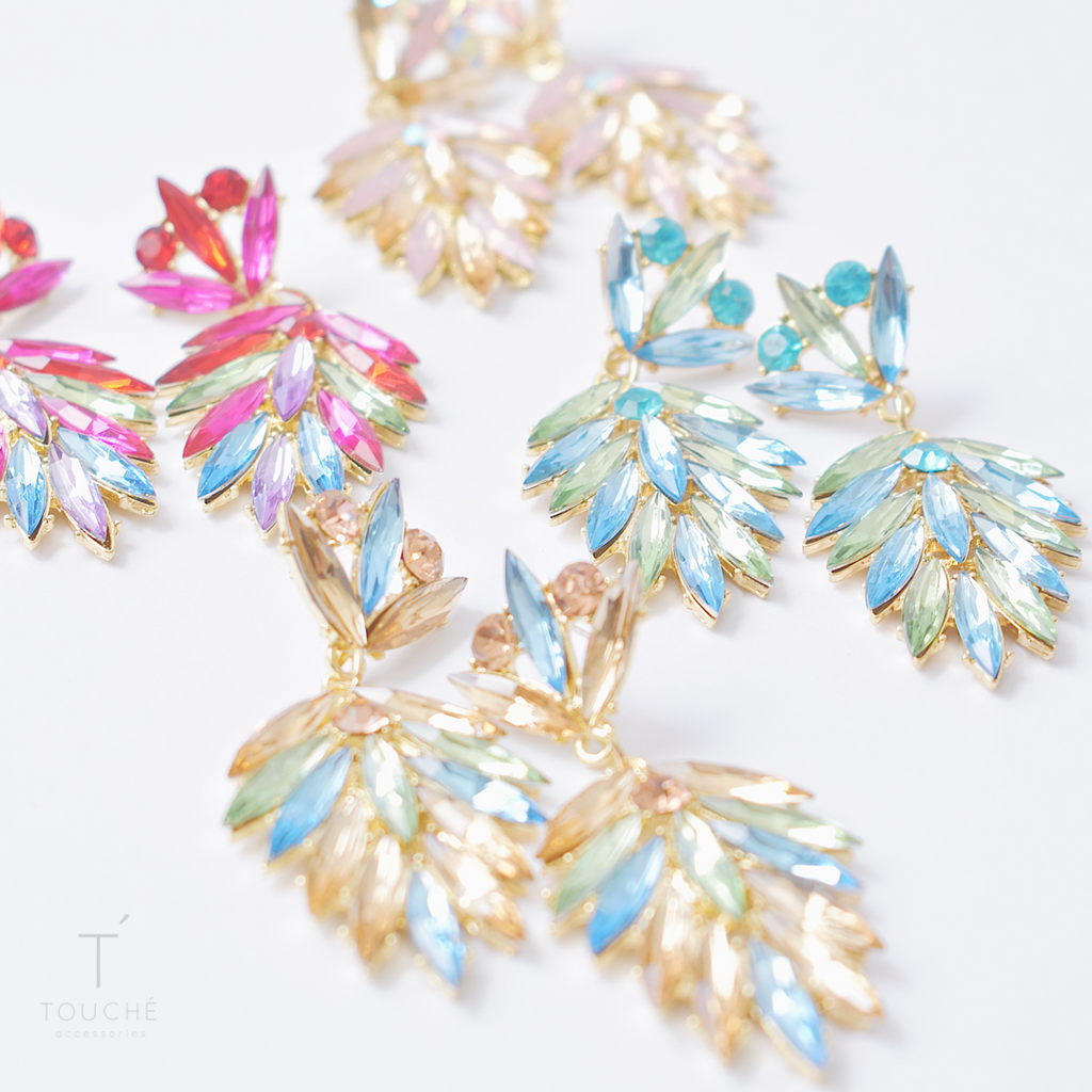 Caelum Earrings