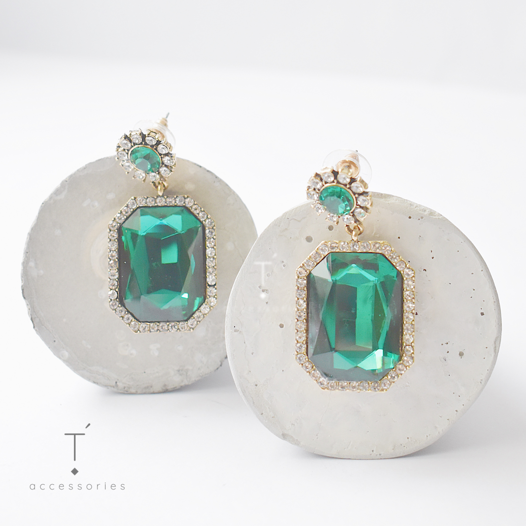 Detroit Earrings