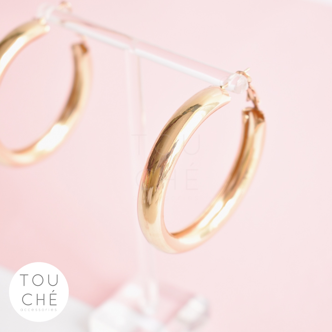 Bold Hoops