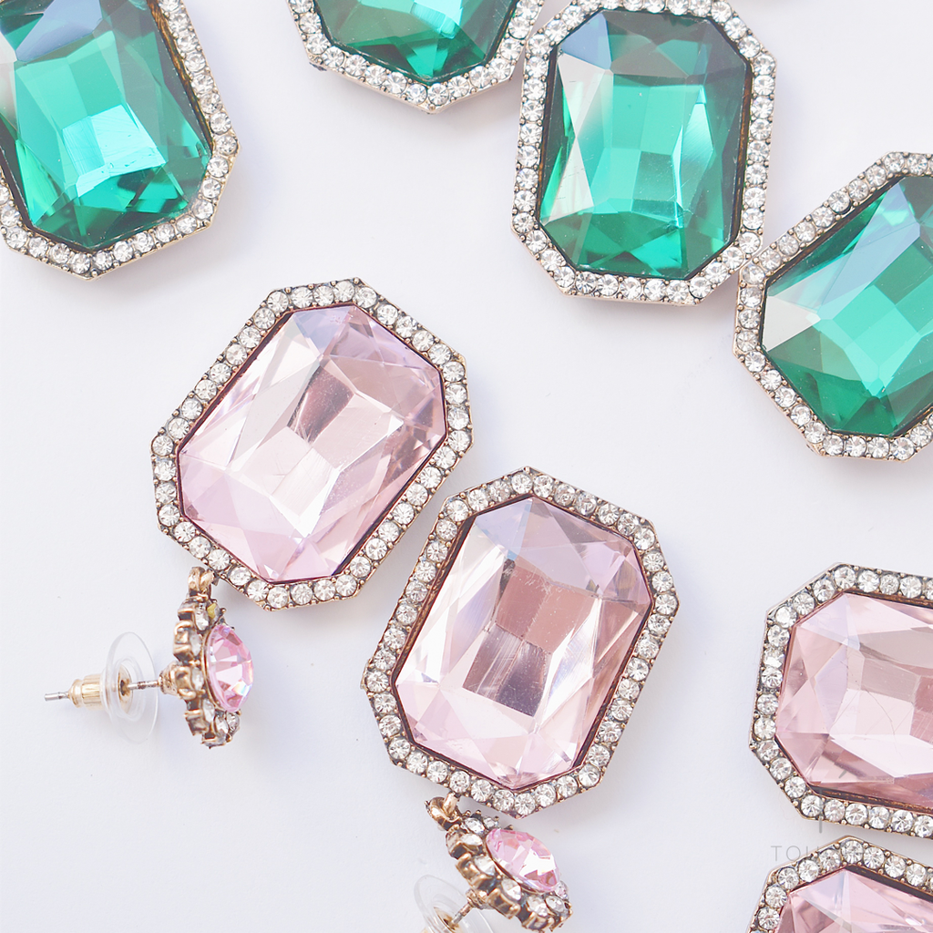 Detroit Earrings
