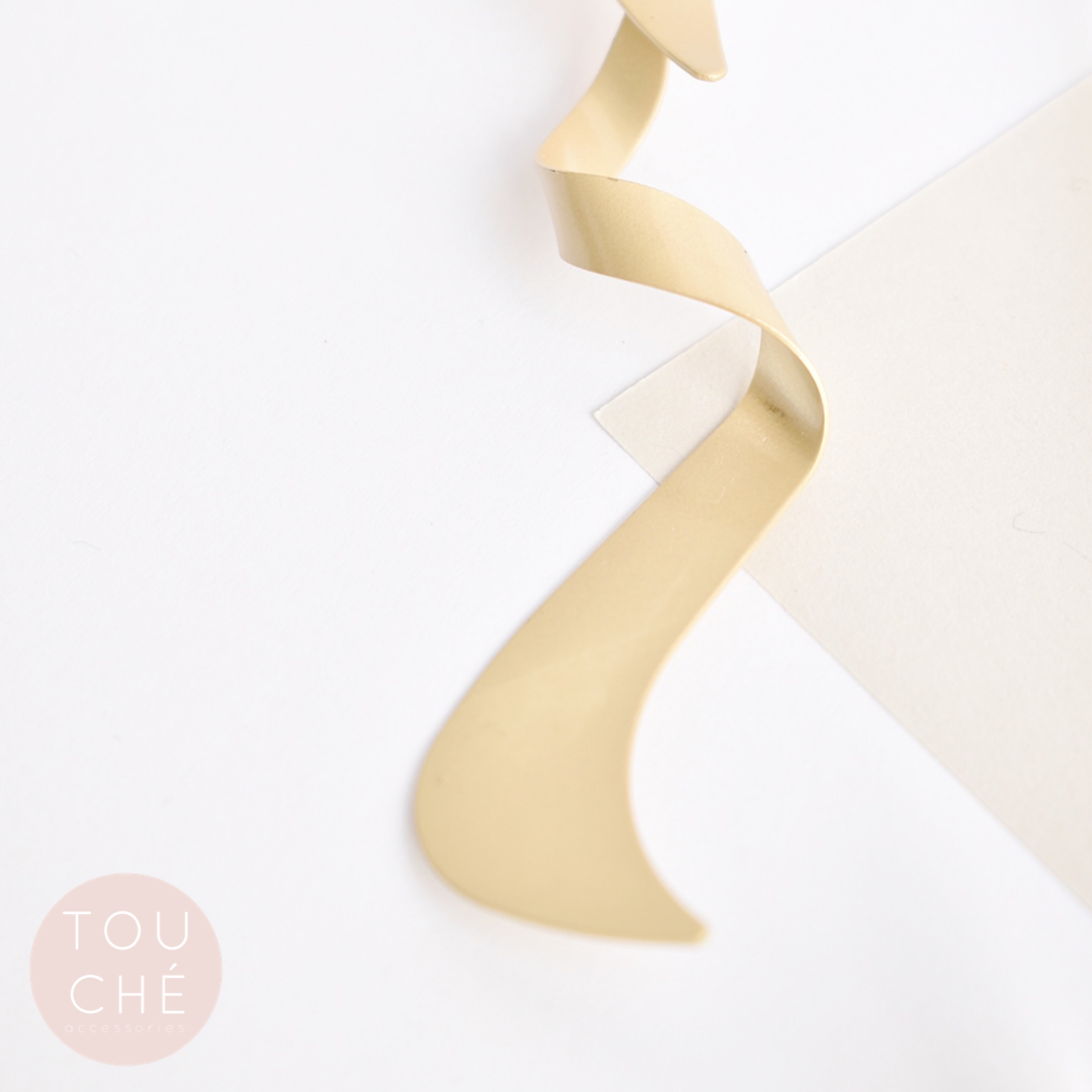 Spiral Earrings