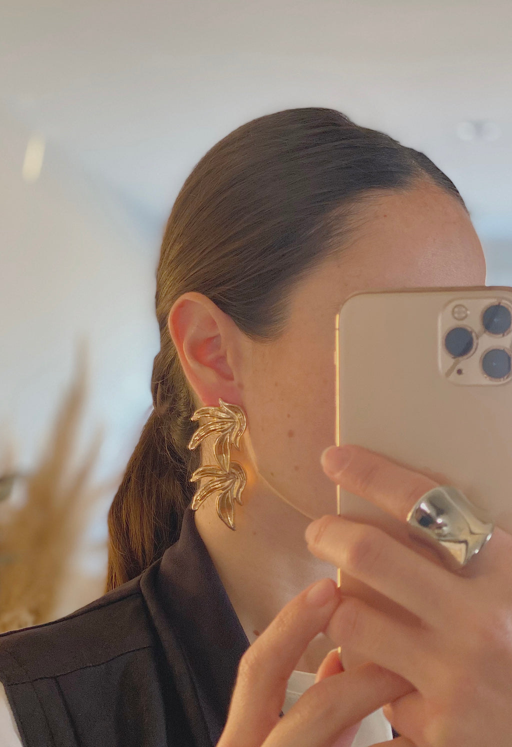 Diana Earrings