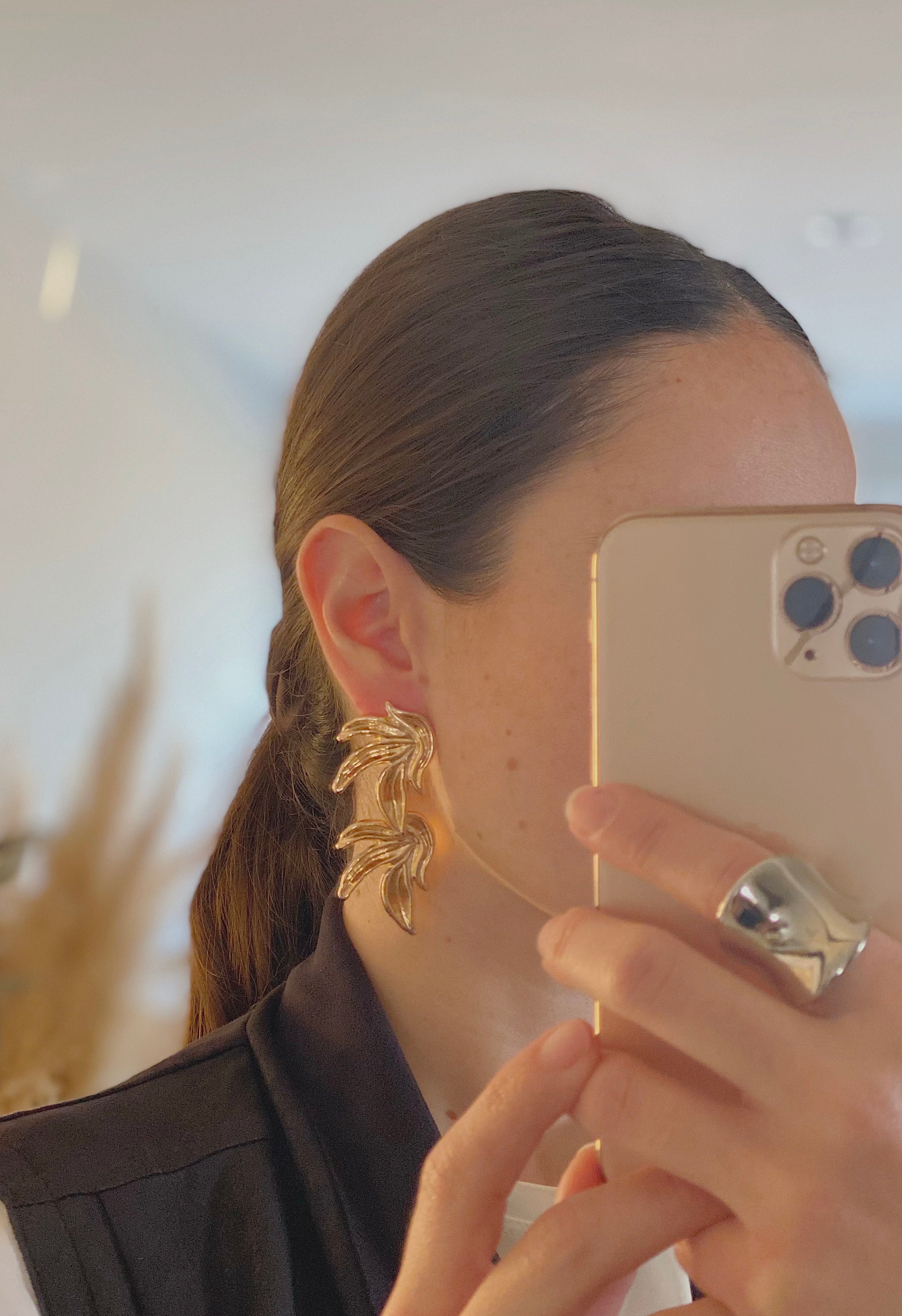 Diana Earrings